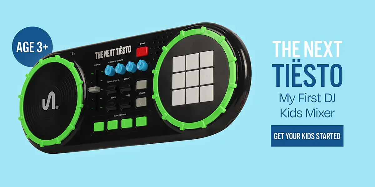 THE NEXT TIESTO - Kids Mixer