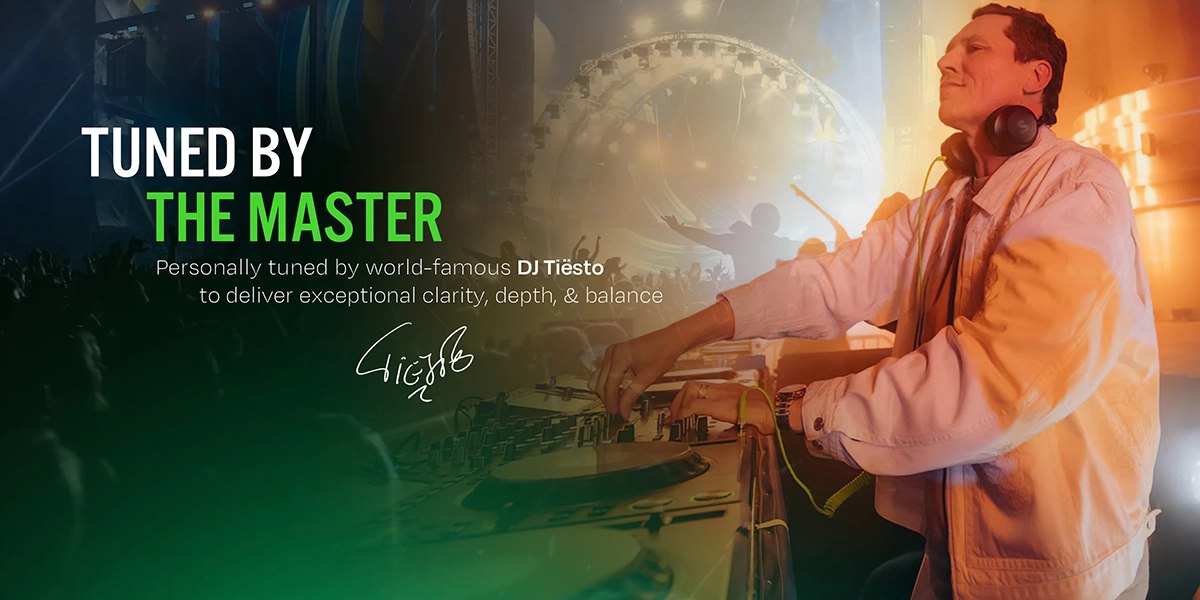 the next by tiesto - tuned by the master