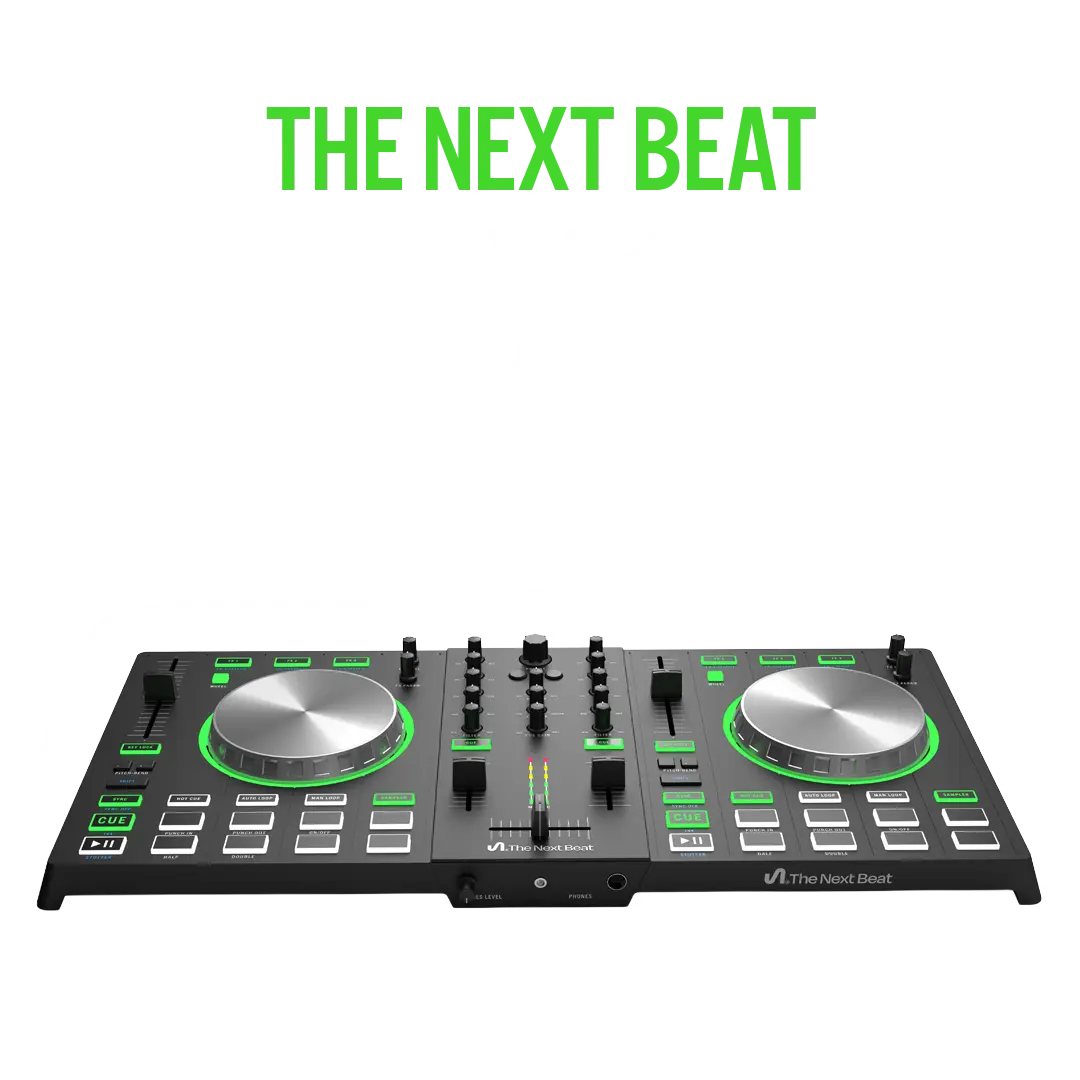 the next beat by tiesto lx1