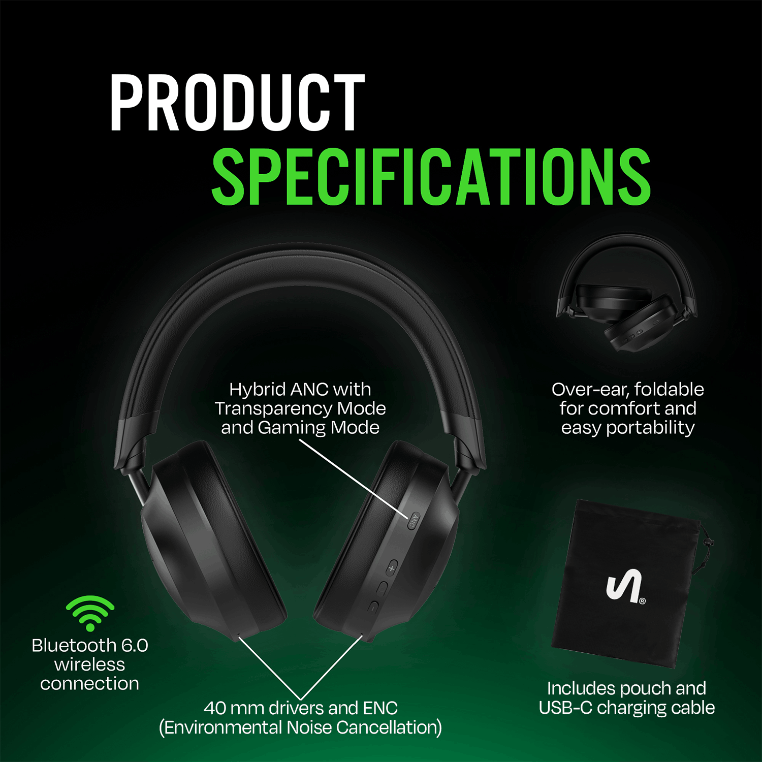 the next sound mx42h specifications