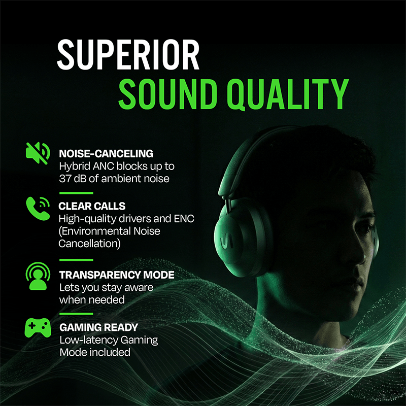 the next sound mx42h superior sound quality
