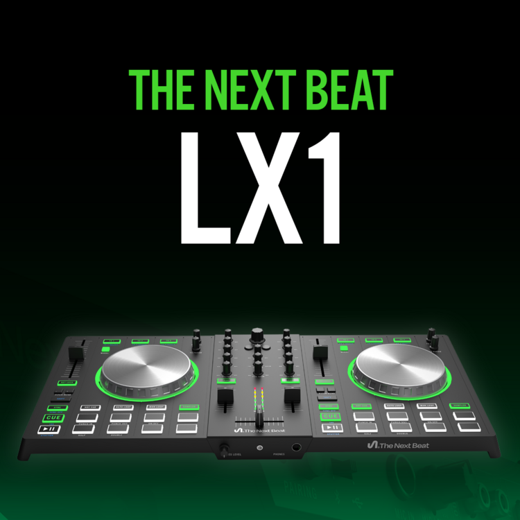 the next beat LX1
