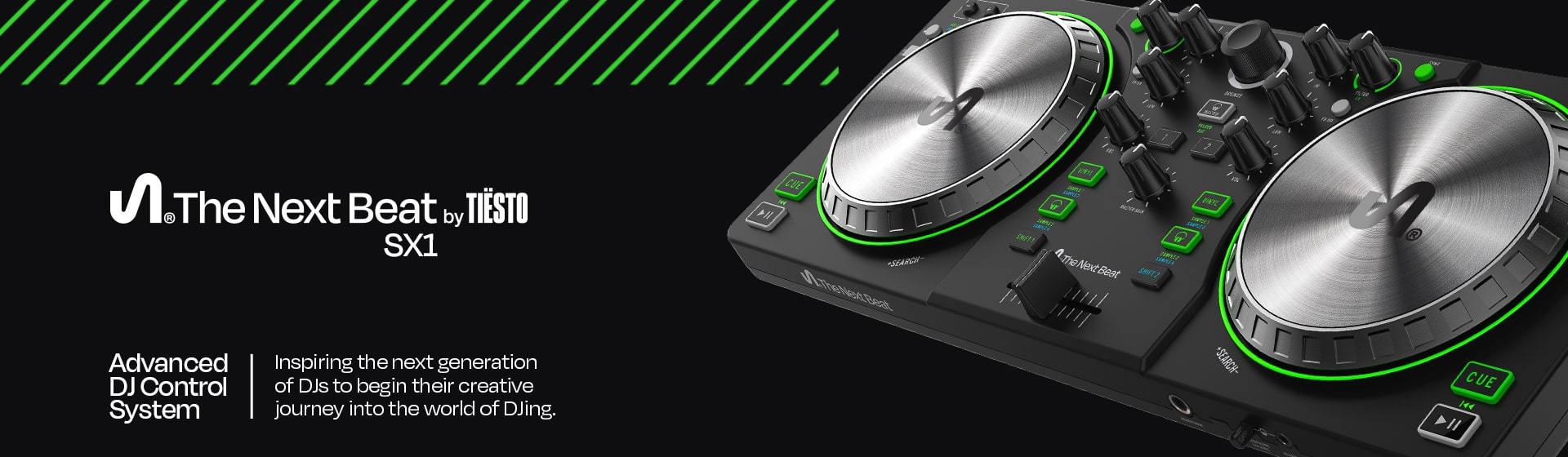 Where to Buy The Next Beat SX1